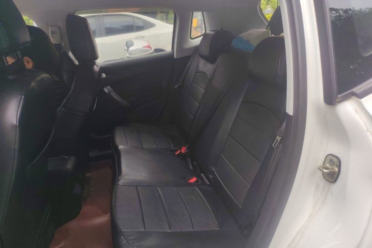 Used Peugeot 2008 2014 1.6L Manual Trend Edition Left Rear Seat