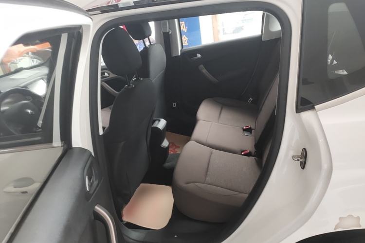 Used Peugeot 2008 2014 1.6L Automatic Navigation Edition Left Rear Seat
