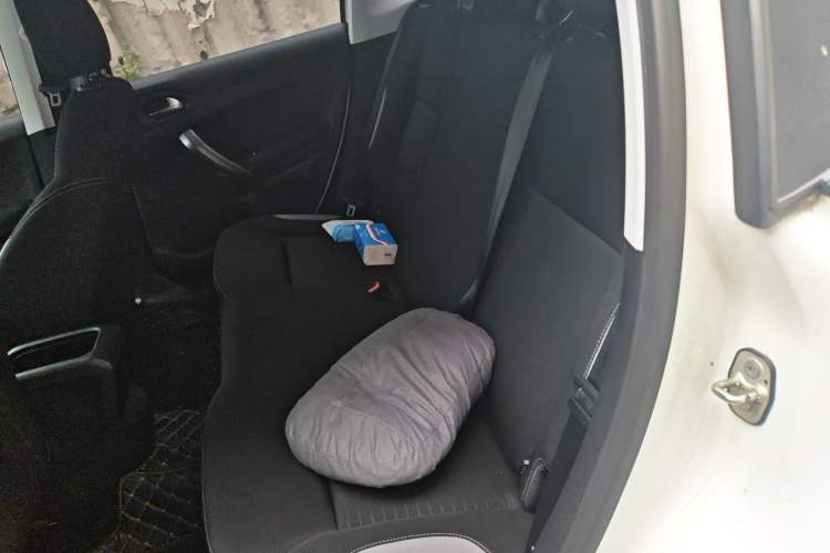 Used Peugeot 2008 2014 1.6L Automatic Trend Edition Left Rear Seat