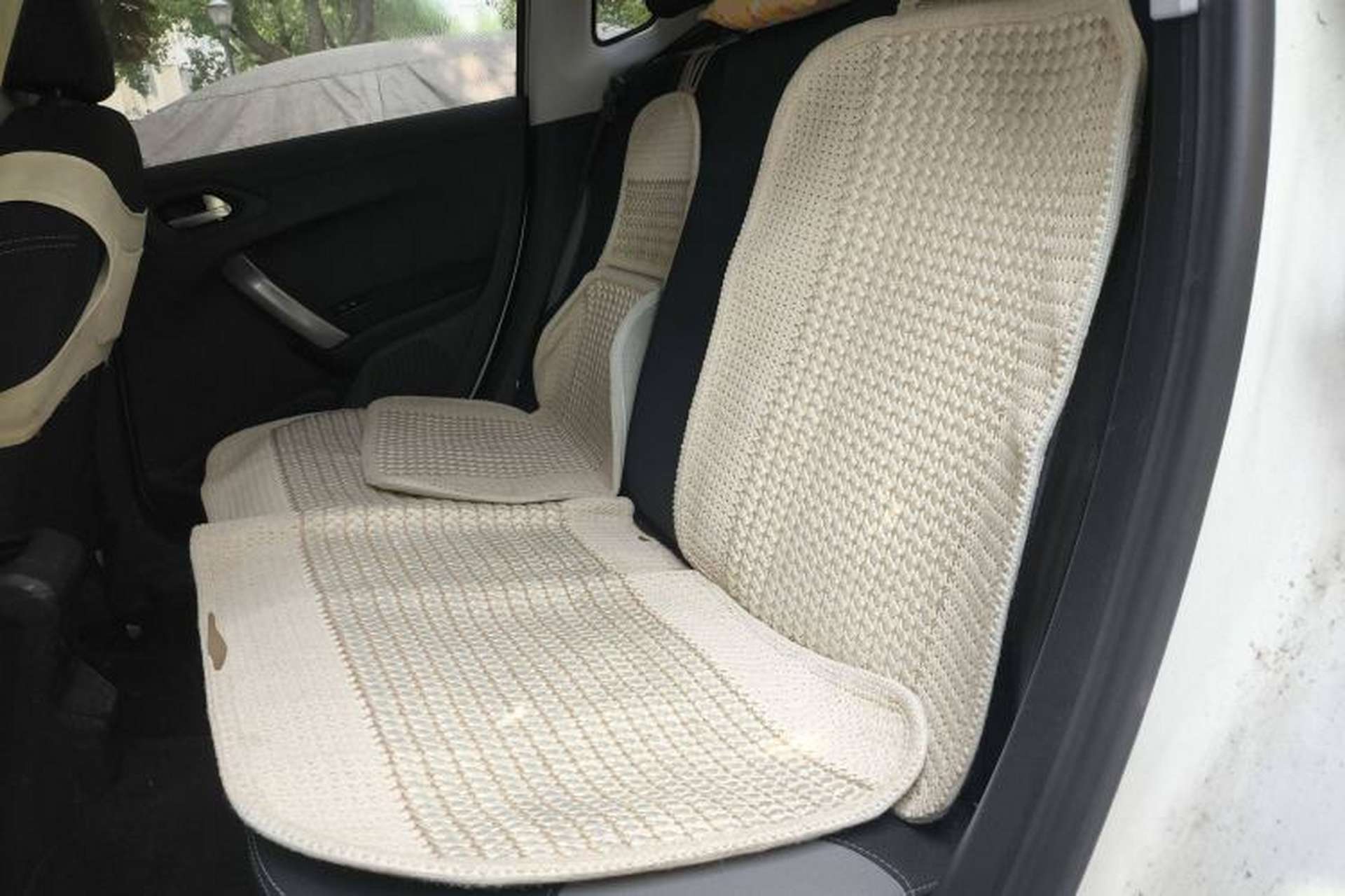 Used Peugeot 2008 2014 1.6L Manual Trend Edition Left Rear Seat