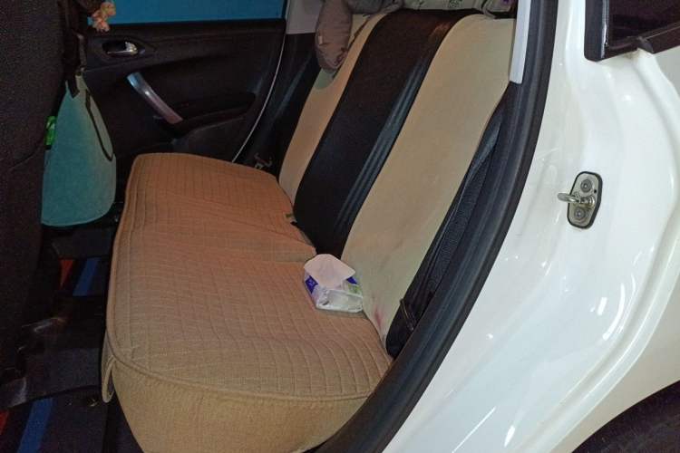 Used Peugeot 2008 2014 1.6L Automatic Fashion Edition Left Rear Seat