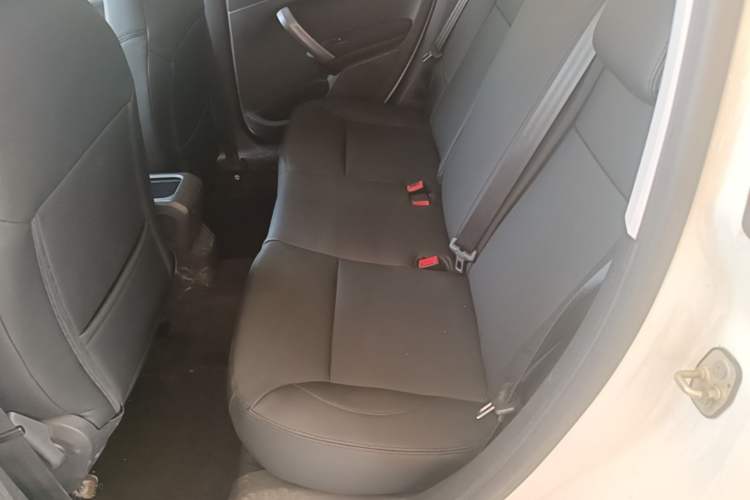 Used Peugeot 2008 2014 1.6L Automatic Trend Edition Left Rear Seat