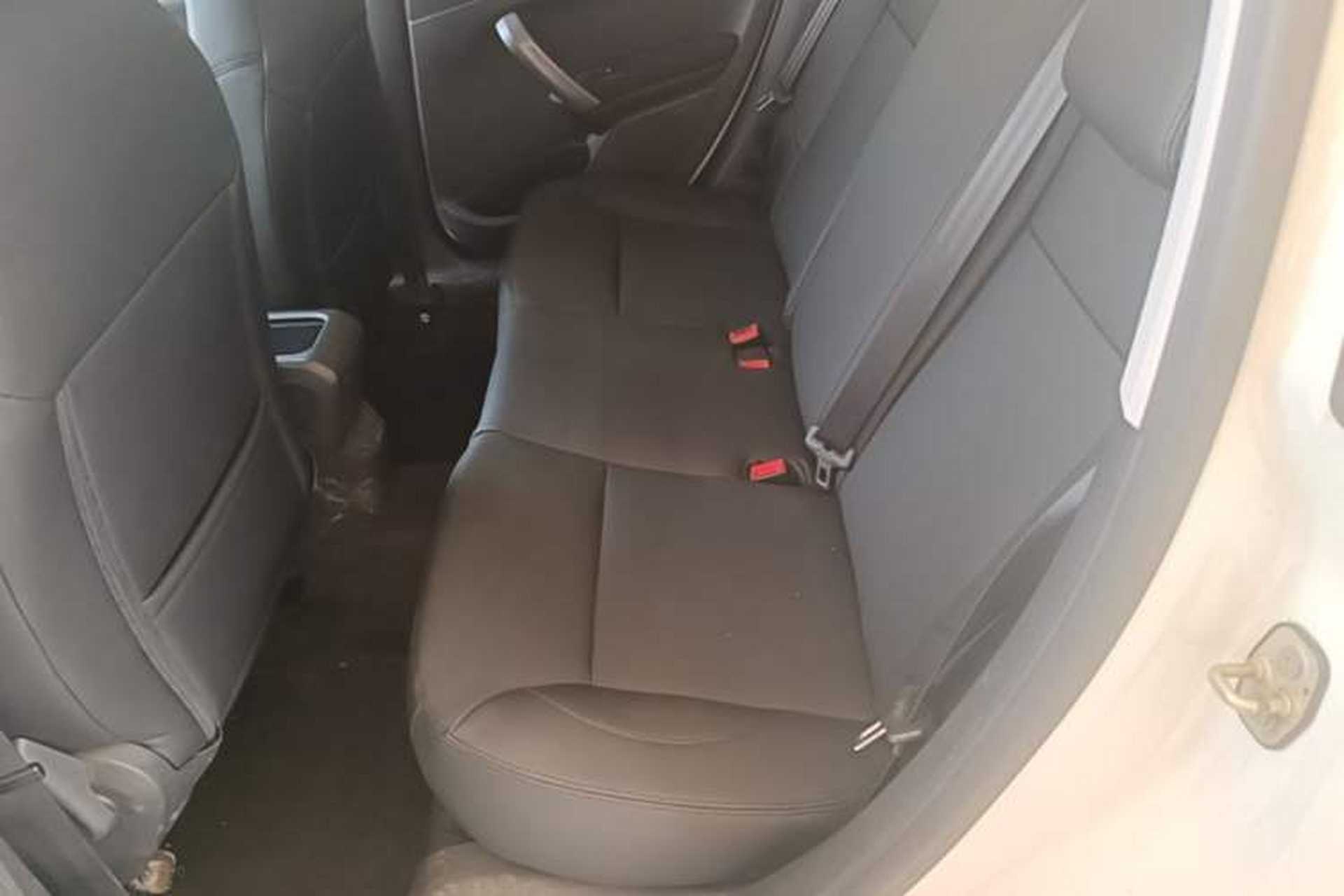 Used Peugeot 2008 2014 1.6L Automatic Trend Edition Left Rear Seat