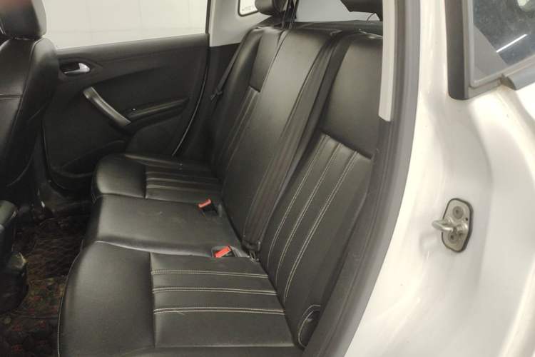 Used Peugeot 2008 2014 1.6L Automatic Trend Edition Left Rear Seat