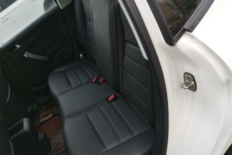 Used Peugeot 2008 2014 1.6L Manual Fashion Edition Left Rear Seat