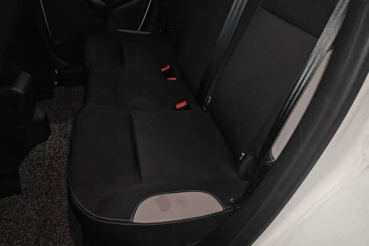 Used Peugeot 2008 2014 1.6L Manual Trend Edition Left Rear Seat