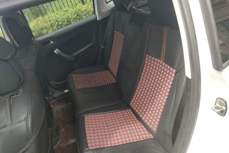 Used Peugeot 2008 2014 1.6L Manual Fashion Edition Left Rear Seat