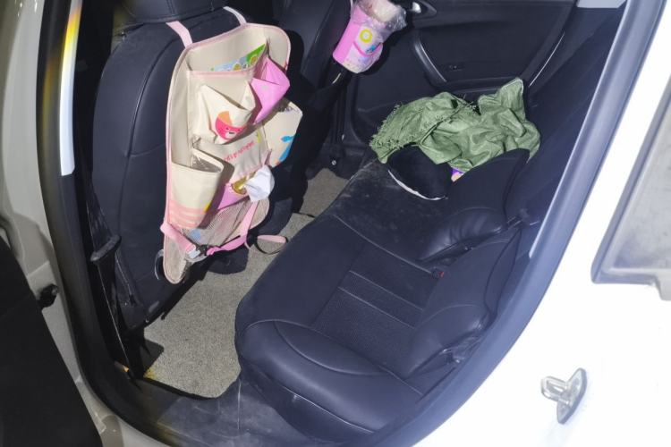 Used Peugeot 2008 2014 1.6L Manual Fashion Edition Left Rear Seat