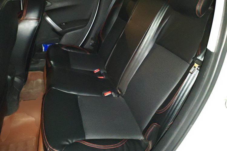 Used Peugeot 2008 2014 1.6L Automatic Fashion Edition Left Rear Seat