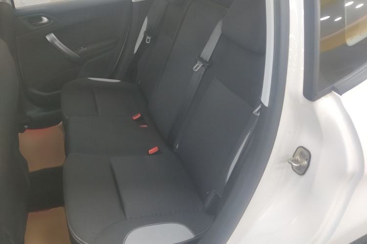Used Peugeot 2008 2014 1.6L Manual Trend Edition Left Rear Seat