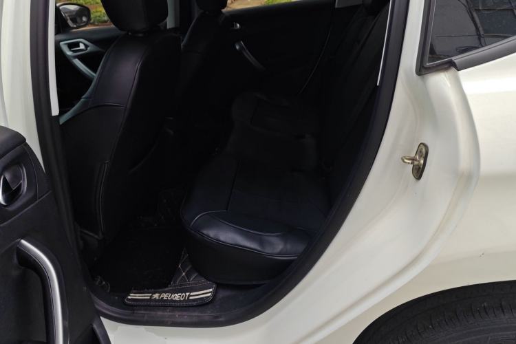 Used Peugeot 2008 2014 1.6L Automatic Trend Edition Left Rear Seat