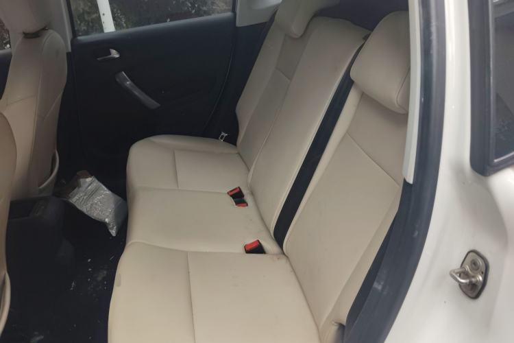 Used Peugeot 2008 2014 1.6L Manual Trend Edition Left Rear Seat