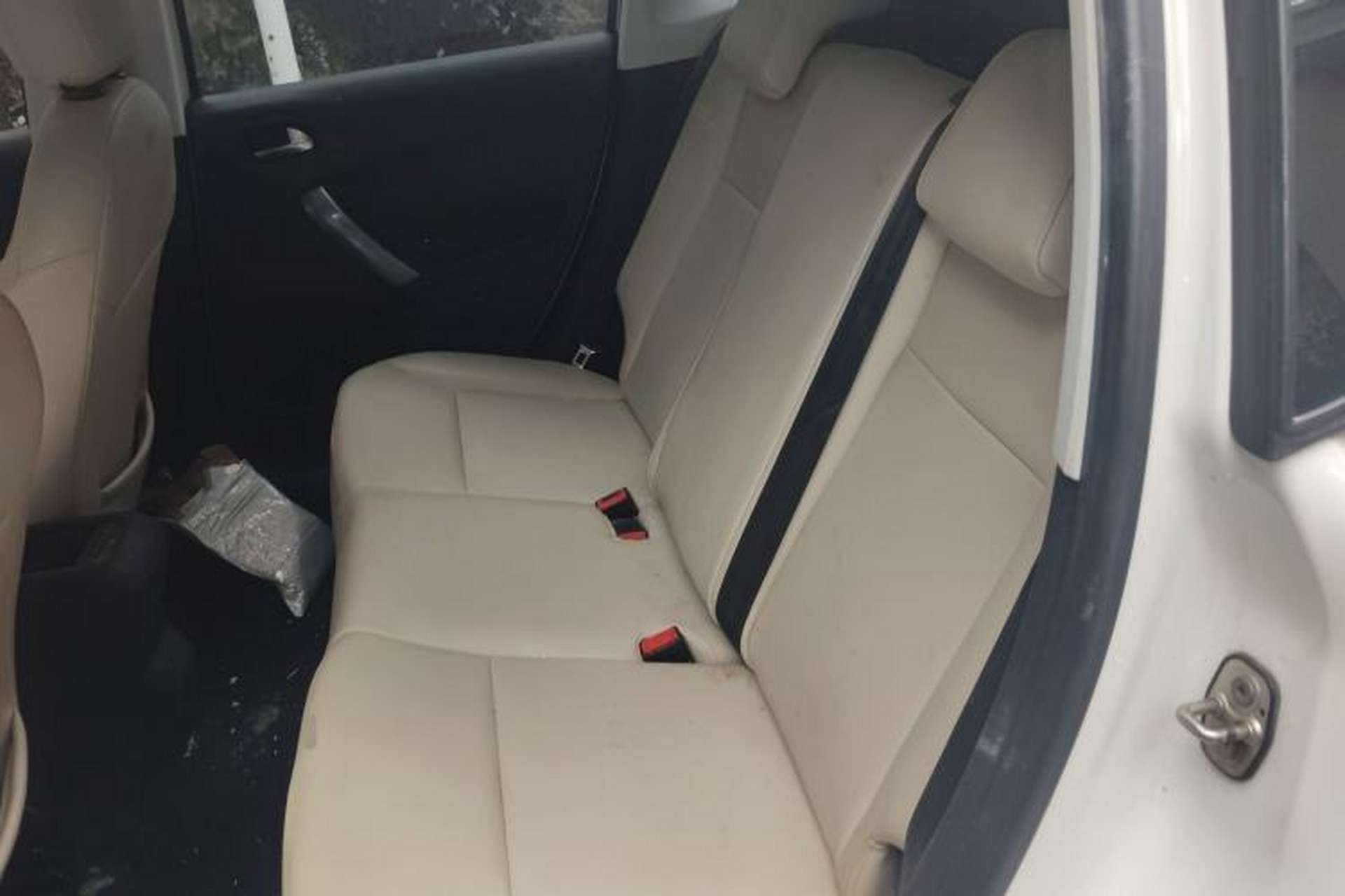 Used Peugeot 2008 2014 1.6L Manual Trend Edition Left Rear Seat