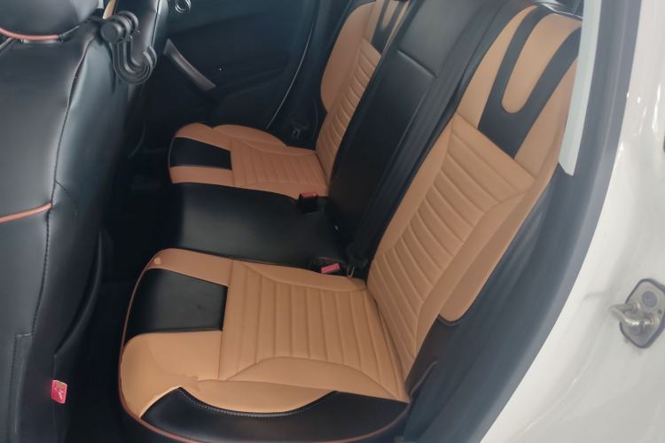 Used Peugeot 2008 2014 1.6L Automatic Trend Edition Left Rear Seat