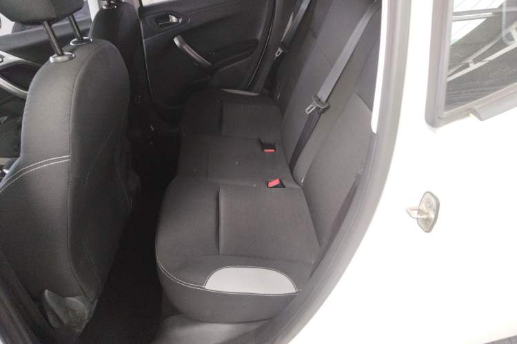 Used Peugeot 2008 2014 1.6L Automatic Trend Edition Left Rear Seat