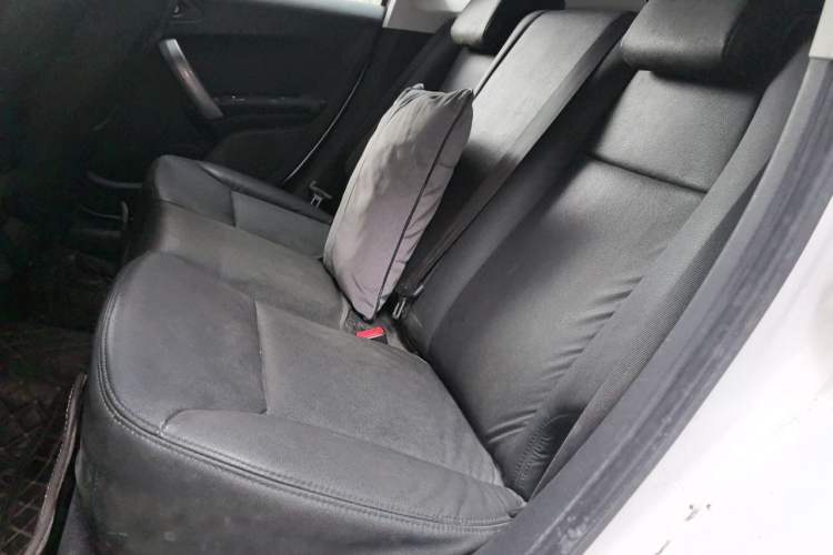 Used Peugeot 2008 2014 1.6L Automatic Trend Edition Left Rear Seat