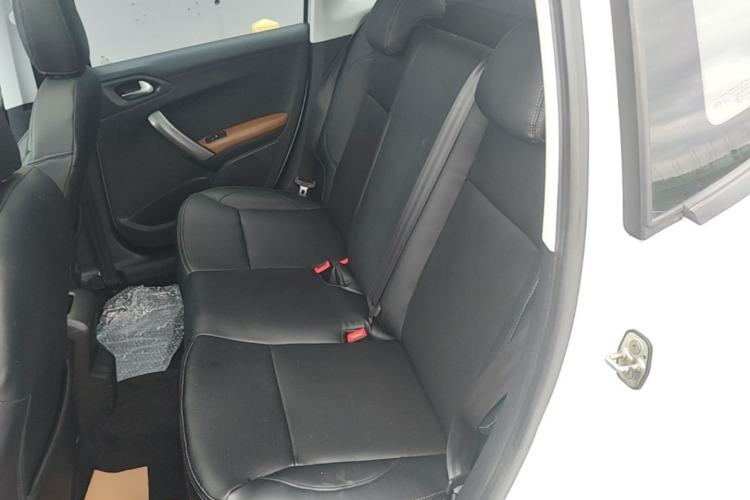 Used Peugeot 2008 2014 1.6L Automatic Fashion Edition Left Rear Seat