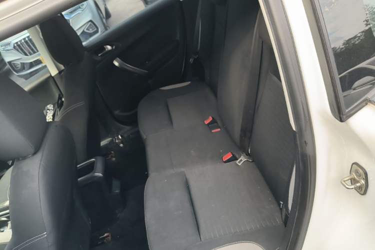 Used Peugeot 2008 2014 1.6L Automatic Trend Edition Left Rear Seat