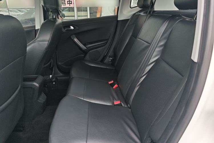 Used Peugeot 2008 2014 1.6L Automatic Fashion Edition Left Rear Seat