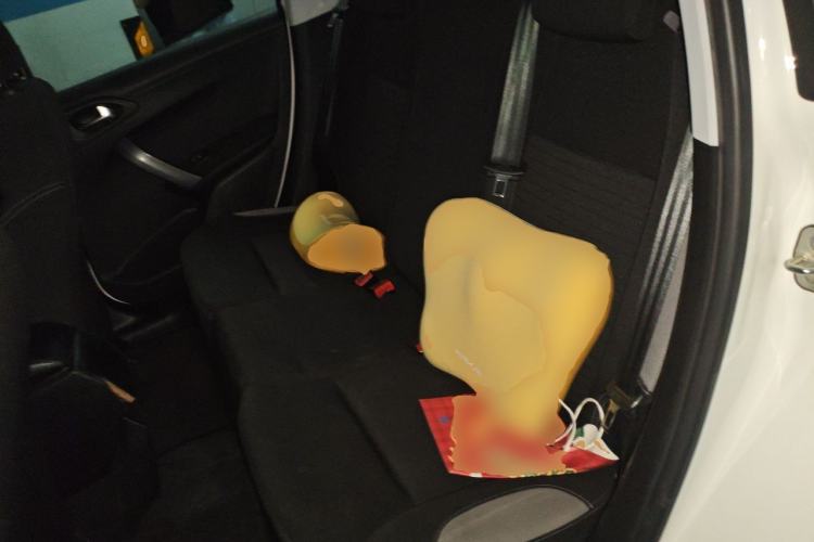 Used Peugeot 2008 2014 1.6L Automatic Trend Edition Left Rear Seat