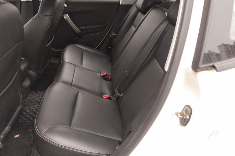 Used Peugeot 2008 2014 1.6L Automatic Trend Edition Left Rear Seat
