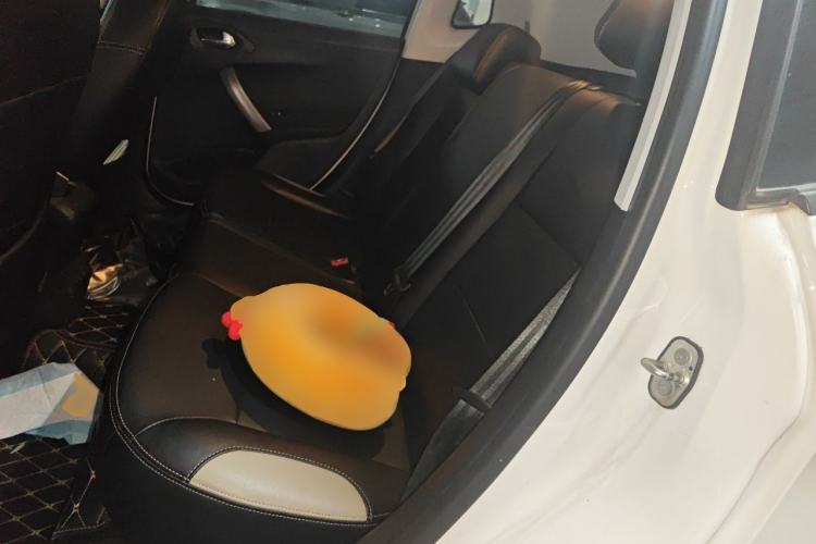 Used Peugeot 2008 2014 1.6L Automatic Trend Edition Left Rear Seat