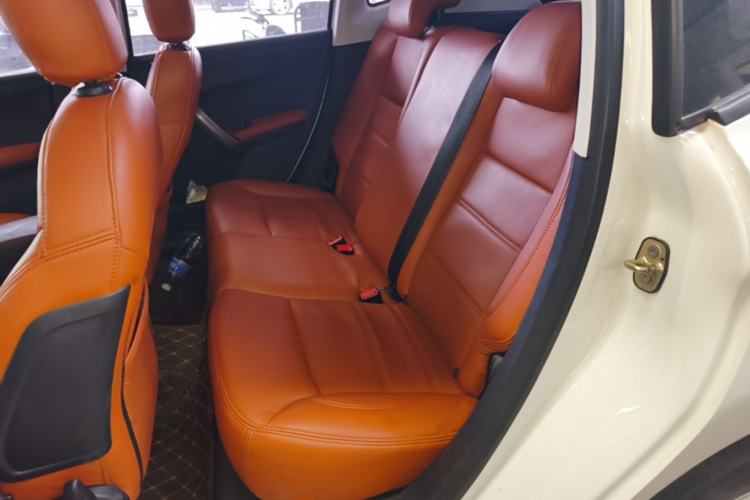 Used Peugeot 2008 2014 1.6L Automatic Fashion Edition Left Rear Seat