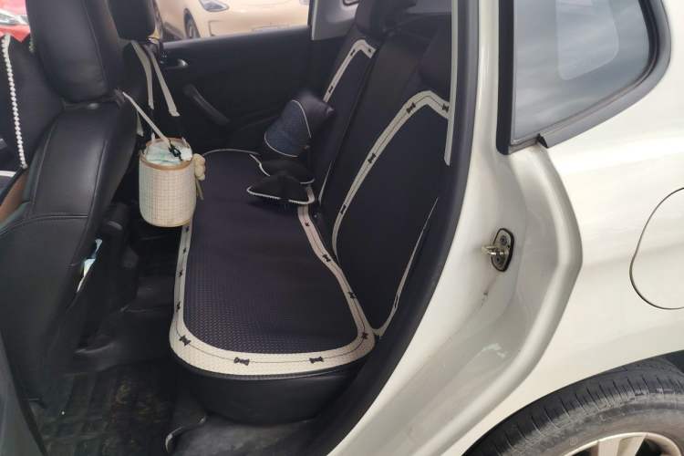 Used Peugeot 2008 2014 1.6L Manual Trend Edition Left Rear Seat