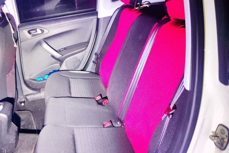 Used Peugeot 2008 2014 1.6L Manual Trend Edition Left Rear Seat