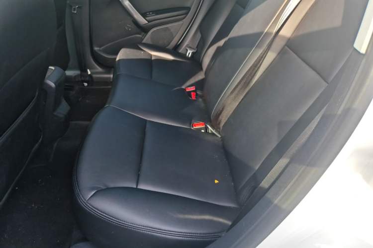 Used Peugeot 2008 2014 1.6L Automatic Fashion Edition Left Rear Seat