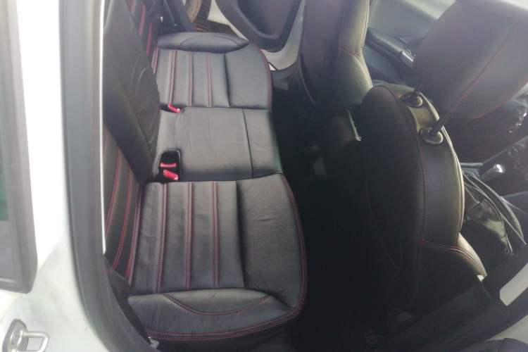 Used Peugeot 2008 2014 1.6L Automatic Trend Edition Left Rear Seat
