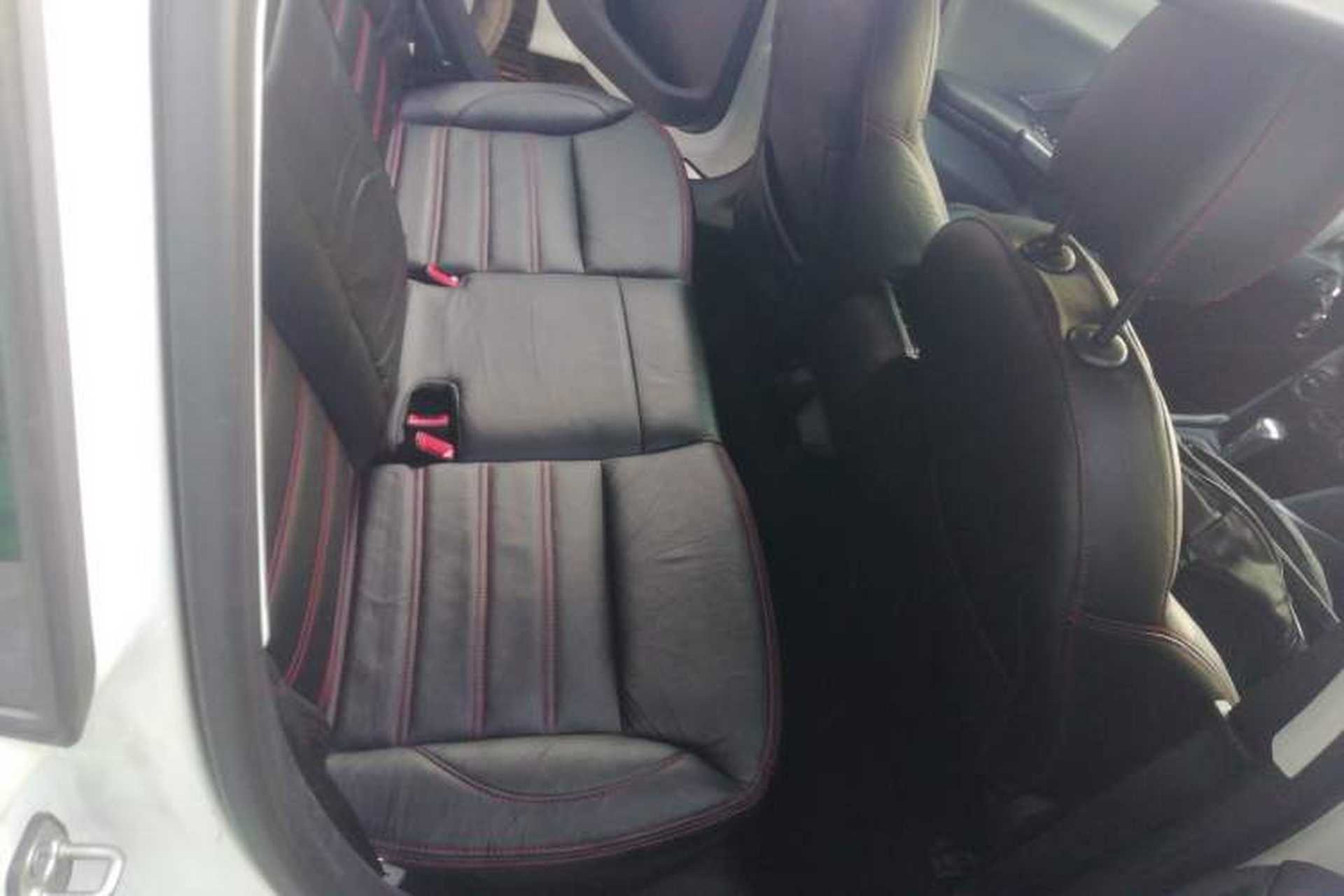 Used Peugeot 2008 2014 1.6L Automatic Trend Edition Left Rear Seat