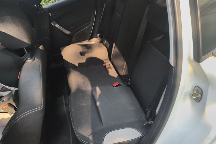 Used Peugeot 2008 2014 1.6L Automatic Trend Edition Left Rear Seat