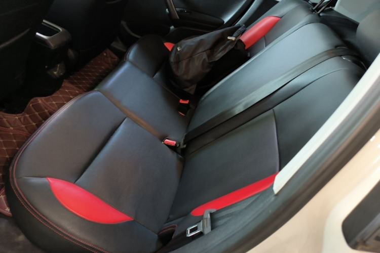 Used Peugeot 2008 2014 1.6L Manual Fashion Edition Left Rear Seat
