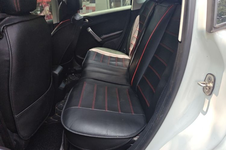 Used Peugeot 2008 2014 1.6L Automatic Trend Edition Left Rear Seat