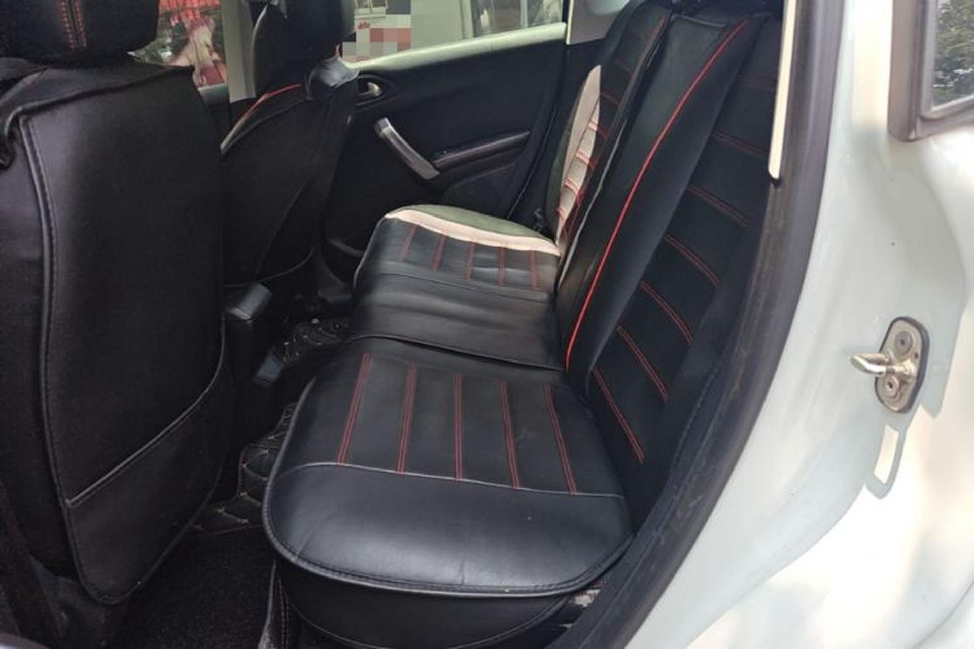 Used Peugeot 2008 2014 1.6L Automatic Trend Edition Left Rear Seat