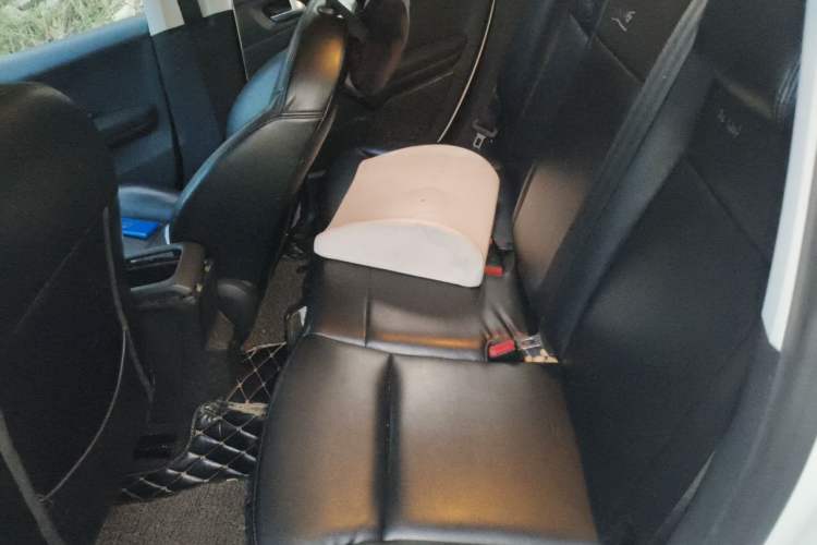Used Peugeot 2008 2014 1.6L Automatic Trend Edition Left Rear Seat