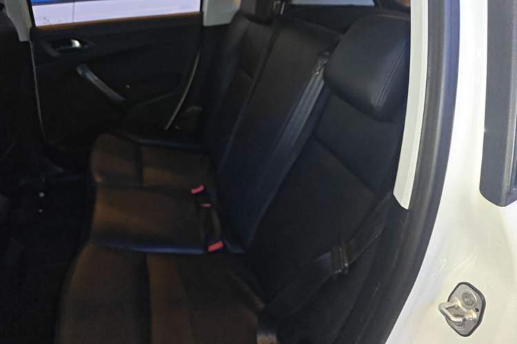Used Peugeot 2008 2014 1.6L Automatic Fashion Edition Left Rear Seat