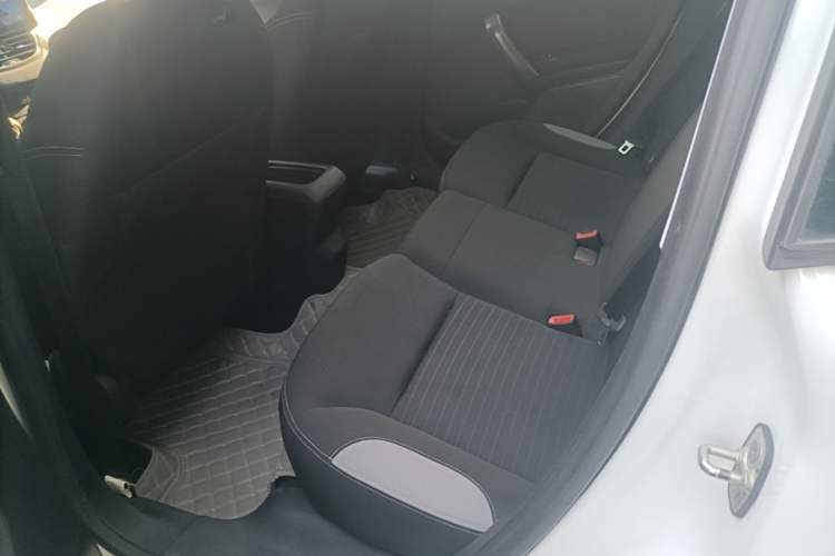 Used Peugeot 2008 2014 1.6L Automatic Trend Edition Left Rear Seat