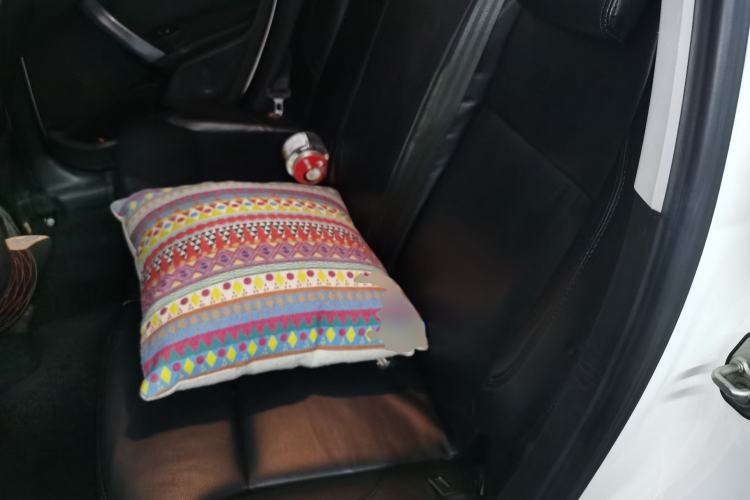 Used Peugeot 2008 2014 1.6L Automatic Trend Edition Left Rear Seat
