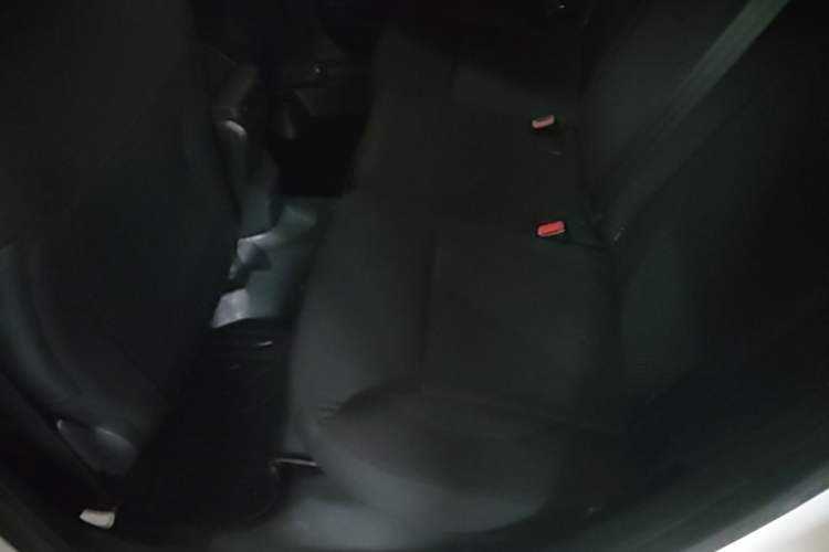 Used Peugeot 2008 2014 1.6L Automatic Fashion Edition Left Rear Seat