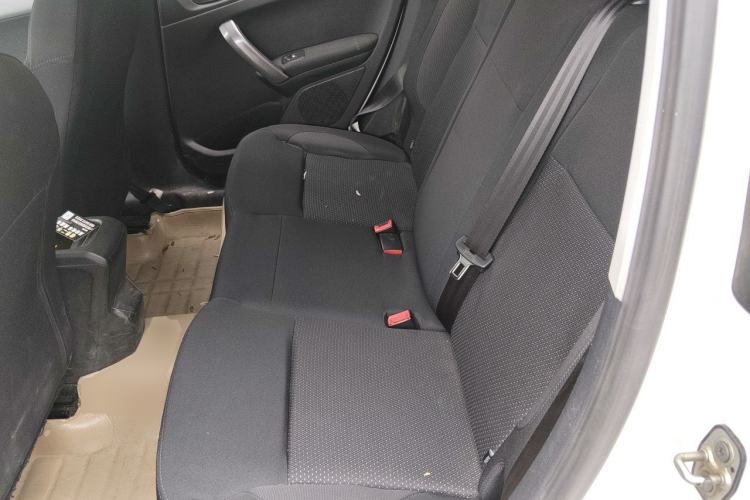 Used Peugeot 2008 2014 1.6L Manual Fashion Edition Left Rear Seat