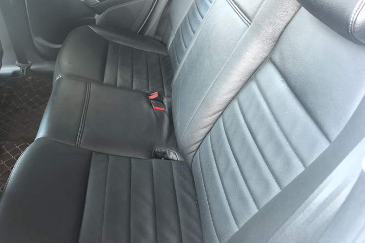 Used Peugeot 2008 2014 1.6L Manual Trend Edition Left Rear Seat
