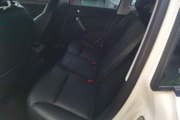 Used Peugeot 2008 2014 1.6L Automatic Trend Edition Left Rear Seat