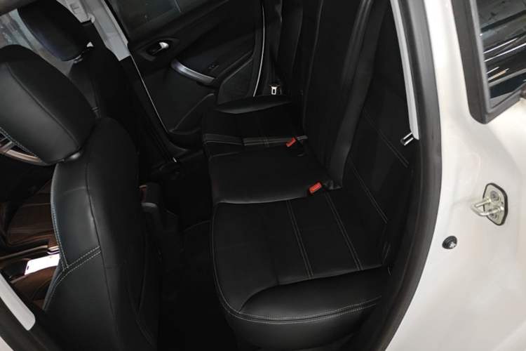 Used Peugeot 2008 2014 1.6L Automatic Trend Edition Left Rear Seat