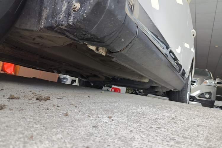 Used Peugeot 2008 2014 1.6L Automatic Fashion Edition Left Side Sill