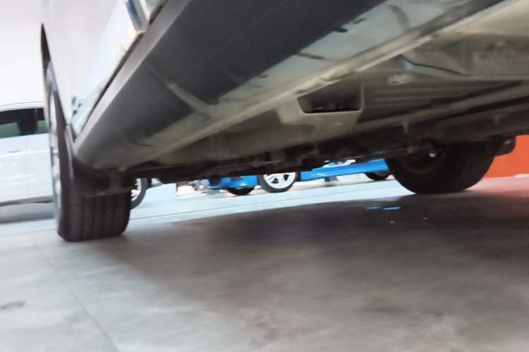 Used Peugeot 2008 2014 1.6L Automatic Fashion Edition Left Side Sill