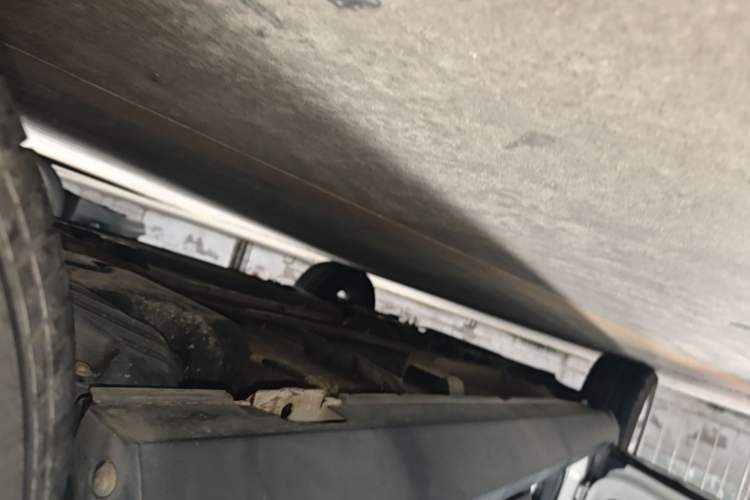 Used Peugeot 2008 2014 1.6L Automatic Trend Edition Left Side Sill