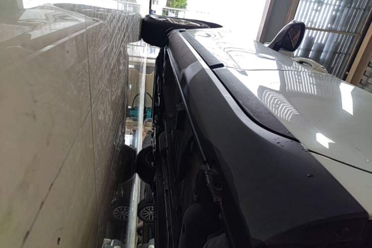 Used Peugeot 2008 2014 1.6L Automatic Trend Edition Left Side Sill
