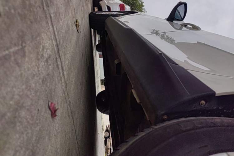 Used Peugeot 2008 2014 1.6L Manual Trend Edition Left Side Sill